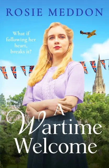 Wartime Welcome - Une saga émotionnelle et romantique de la Seconde Guerre mondiale - Wartime Welcome - An emotional and romantic WWII saga