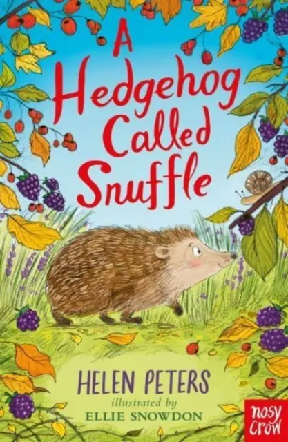 Hérisson appelé Snuffle - Hedgehog Called Snuffle