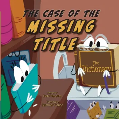 L'affaire du titre manquant - The Case of The Missing Title