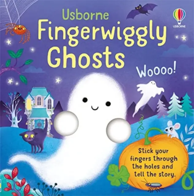 Les fantômes de Fingerwiggly - Fingerwiggly Ghosts