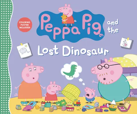 Peppa Pig et le dinosaure perdu - Peppa Pig and the Lost Dinosaur