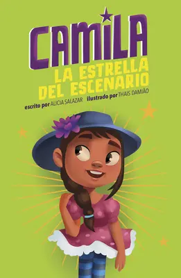 Camila La Estrella del Escenario