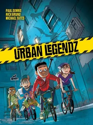 Légendes urbaines - Urban Legendz