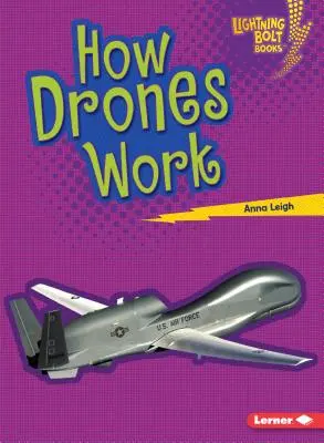 Comment fonctionnent les drones - How Drones Work