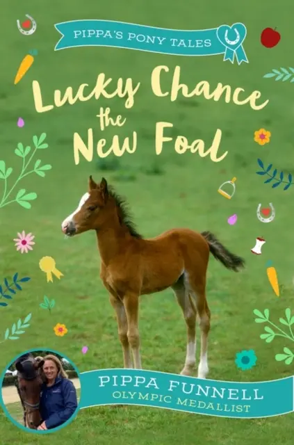 Lucky Chance le nouveau poulain - Lucky Chance the New Foal