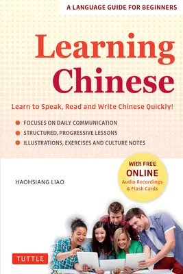 Apprendre le chinois : Parler, lire et écrire le chinois avec Manga ! (Audio en ligne gratuit et cartes flash imprimables) - Learning Chinese: Speak, Read and Write Chinese with Manga! (Free Online Audio & Printable Flash Cards)