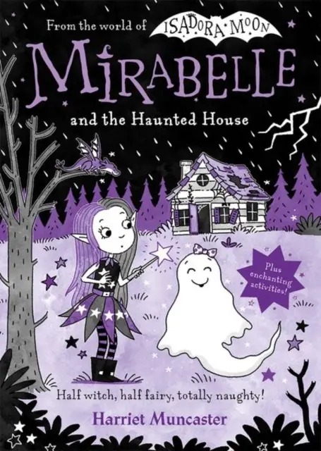 Mirabelle et la maison hantée - Mirabelle and the Haunted House