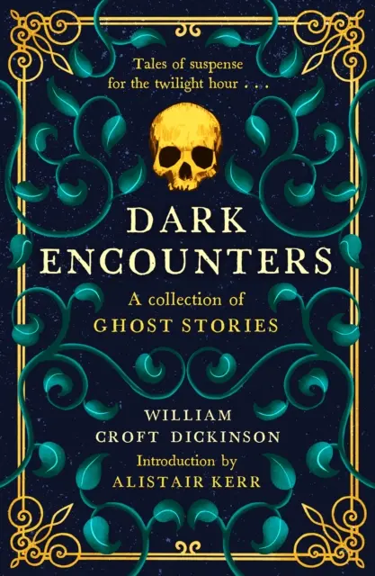 Dark Encounters : Une collection d'histoires de fantômes - Dark Encounters: A Collection of Ghost Stories