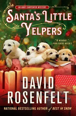 Les petits menteurs du Père Noël : Un mystère d'Andy Carpenter - Santa's Little Yelpers: An Andy Carpenter Mystery