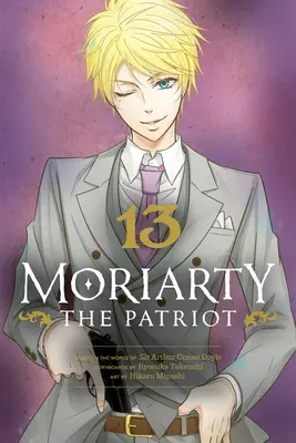 Moriarty le Patriote, Vol. 13 - Moriarty the Patriot, Vol. 13