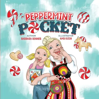 La pochette de menthe poivrée - Peppermint Pocket