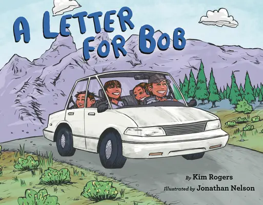 Une lettre pour Bob - A Letter for Bob