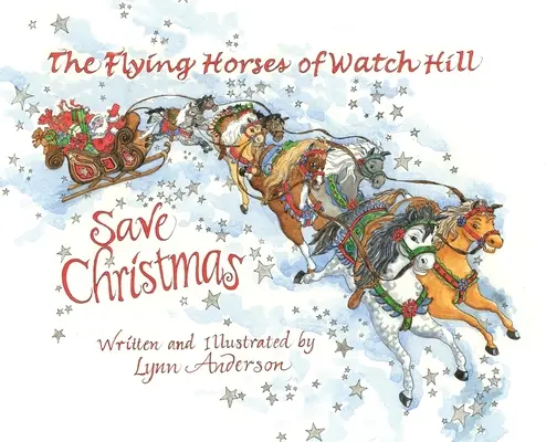 Les chevaux volants de Watch Hill sauvent Noël - The Flying Horses of Watch Hill Save Christmas