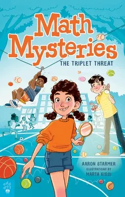 Mystères mathématiques : La menace des triplets - Math Mysteries: The Triplet Threat