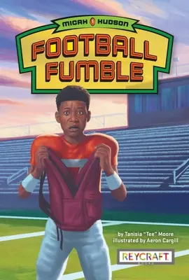 Micah Hudson : Fumble au football - Micah Hudson: Football Fumble