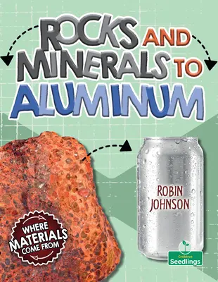 Des roches et minéraux à l'aluminium - Rocks and Minerals to Aluminum