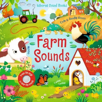 Les sons de la ferme - Farm Sounds