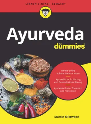 Ayurveda pour les nuls - Ayurveda Fr Dummies