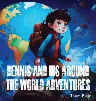 Dennis et ses aventures autour du monde - Dennis and His Around the World Adventures
