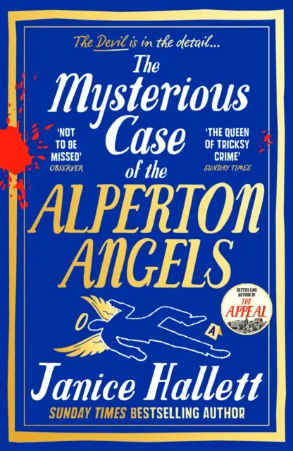 L'affaire mystérieuse des anges d'Alperton - le best-seller choisi par le club de lecture Richard & Judy - Mysterious Case of the Alperton Angels - the Bestselling Richard & Judy Book Club Pick