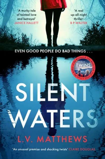 Silent Waters - le thriller à suivre en 2023 - Silent Waters - the thriller to watch for in 2023
