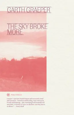 Le ciel s'est encore brisé - The Sky Broke More