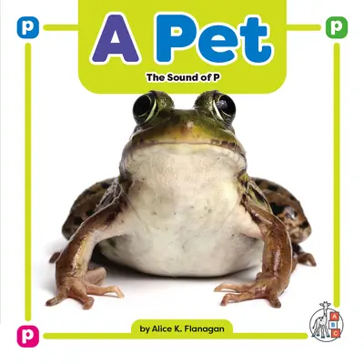 Un animal de compagnie : Le son P - A Pet: The Sound of P