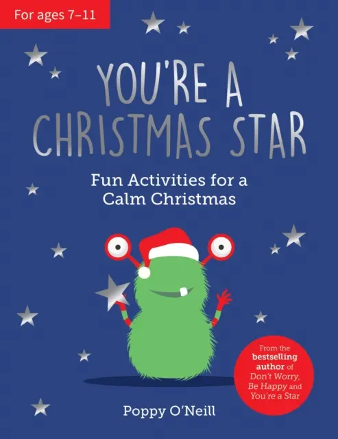 Tu es une étoile de Noël - Activités amusantes pour un Noël serein - You're a Christmas Star - Fun Activities for a Calm Christmas