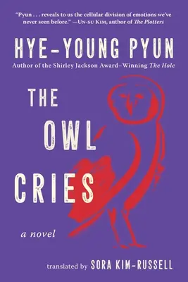 Le cri de la chouette - The Owl Cries