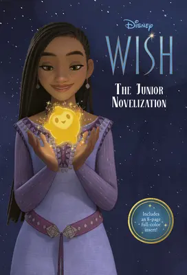 Disney Wish : La version junior - Disney Wish: The Junior Novelization