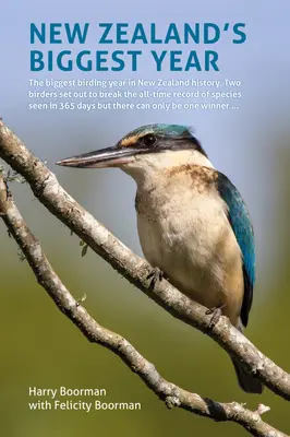 La plus grande année de la Nouvelle-Zélande - New Zealand's Biggest Year