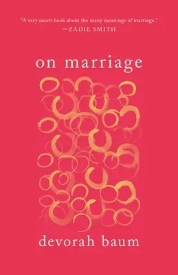 Sur le mariage - On Marriage