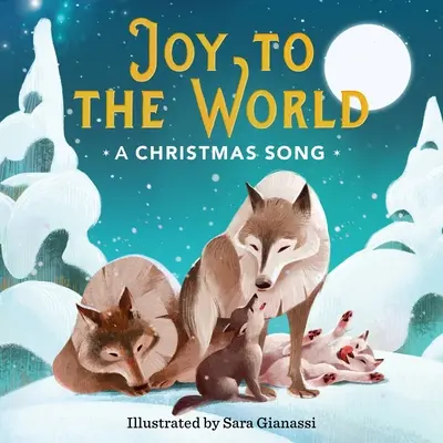 La joie du monde : Une chanson de Noël - Joy to the World: A Christmas Song