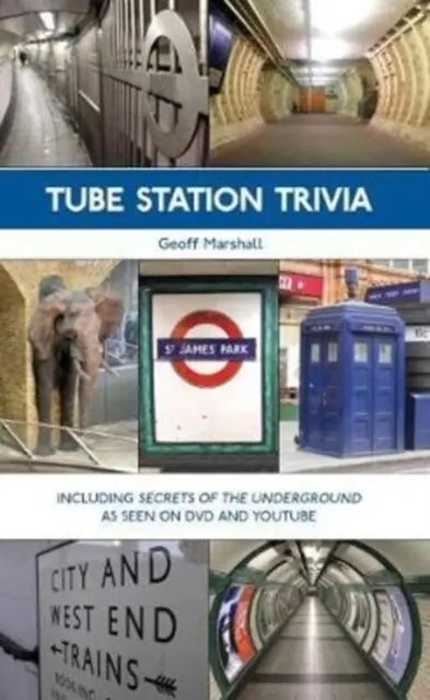 Trivia sur les stations de métro - Tube Station Trivia