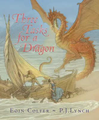 Trois tâches pour un dragon - Three Tasks for a Dragon