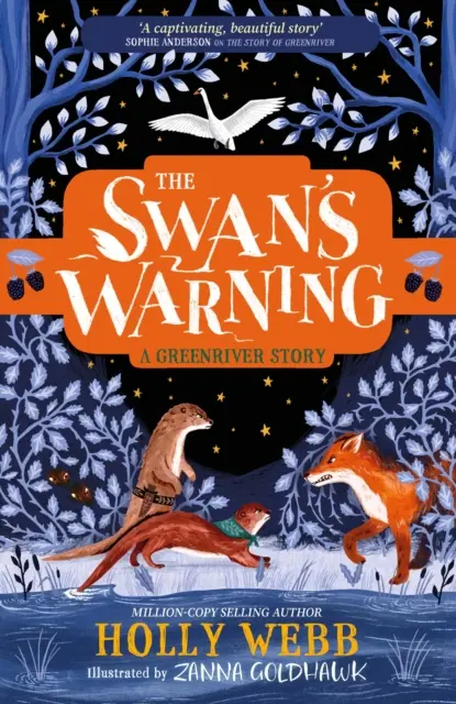 L'avertissement du cygne (L'histoire de Greenriver Livre 2) - The Swan's Warning (The Story of Greenriver Book 2)