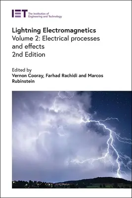 Electromagnétisme de la foudre : Processus et effets électriques - Lightning Electromagnetics: Electrical Processes and Effects