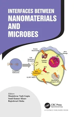 Interfaces entre les nanomatériaux et les microbes - Interfaces Between Nanomaterials and Microbes