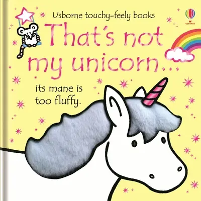 Ce n'est pas ma licorne... - That's Not My Unicorn...