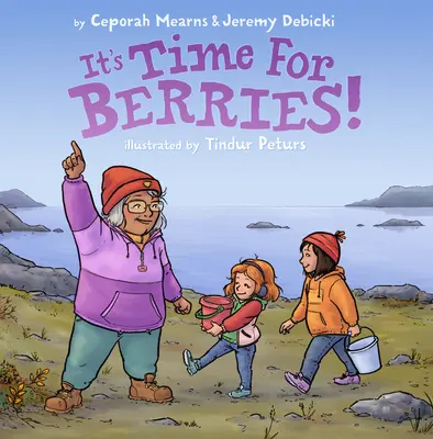 C'est l'heure des baies ! - It's Time for Berries!