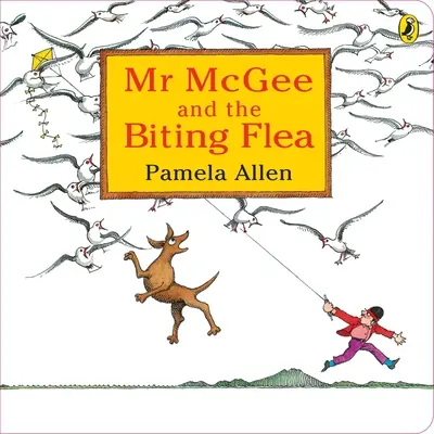 MR McGee et la puce mordante - MR McGee and the Biting Flea