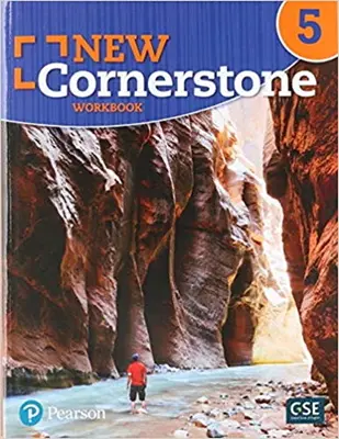 Nouveau cahier d'exercices Cornerstone, 5e année - New Cornerstone Grade 5 Workbook