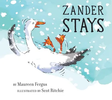 Zander reste - Zander Stays