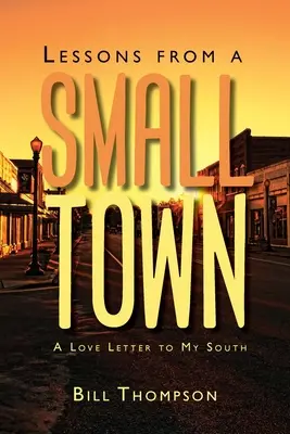 Leçons d'une petite ville - Lessons from a Small Town