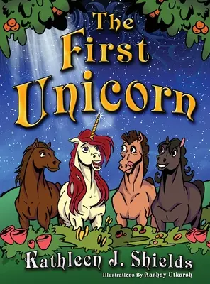 La première licorne - The First Unicorn