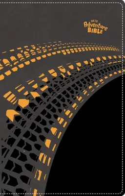 Nkjv, Adventure Bible, Leathersoft, Gray, Full Color