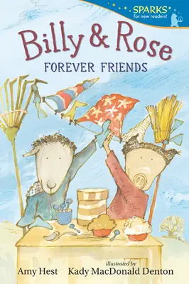 Billy et Rose : Amis pour toujours - Billy and Rose: Forever Friends