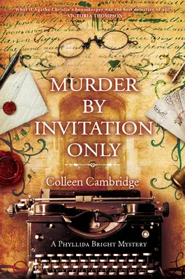 Meurtre sur invitation seulement - Murder by Invitation Only