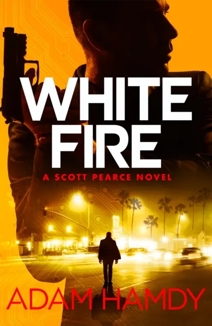 White Fire - Un thriller d'espionnage au rythme soutenu par le coauteur de la série The Private de James Patterson, best-seller du Sunday Times. - White Fire - A fast-paced espionage thriller from the Sunday Times bestselling co-author of The Private series by James Patterson