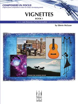 Vignettes, Livre 1 - Vignettes, Book 1